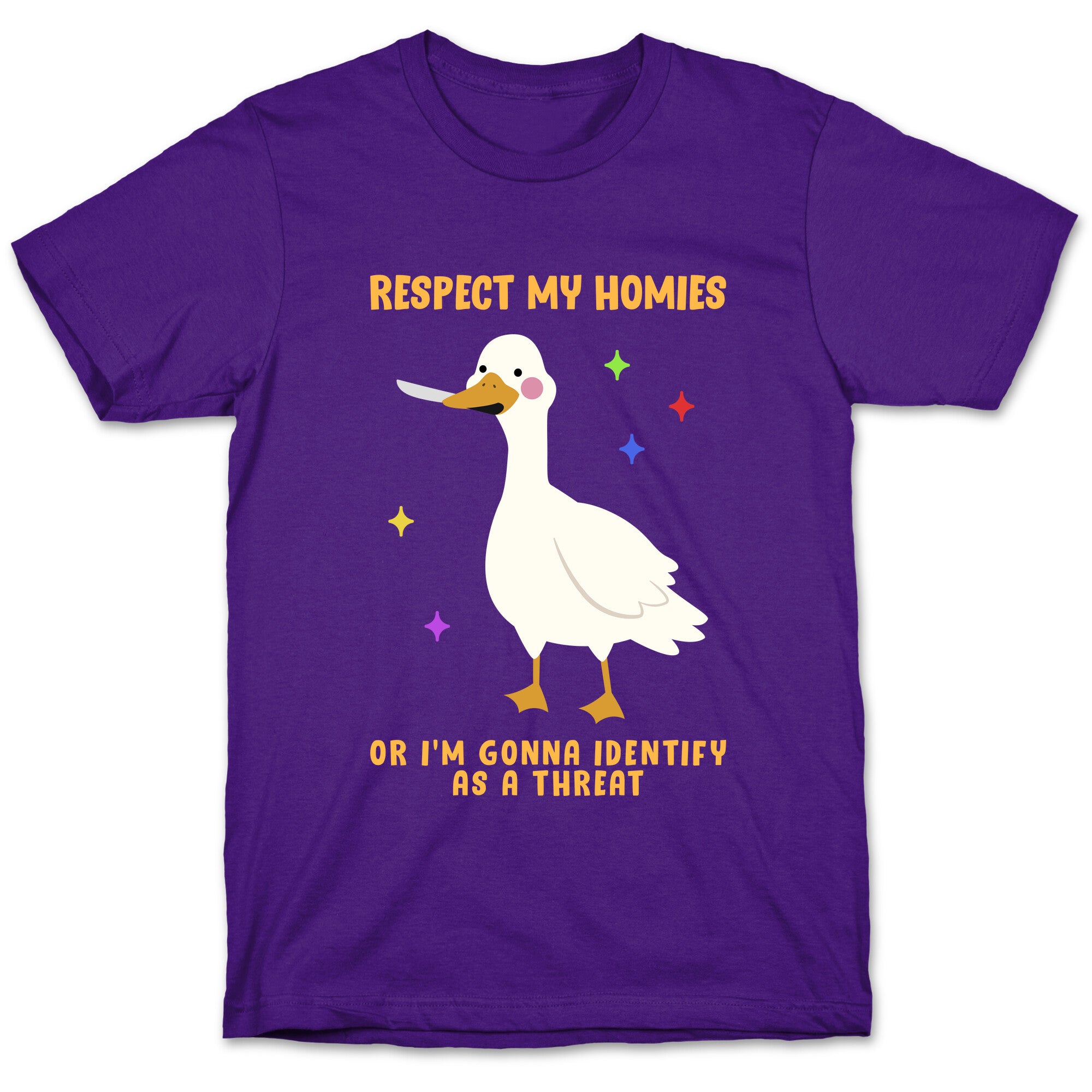 Respect My Homies T-Shirt