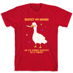Respect My Homies T-Shirt