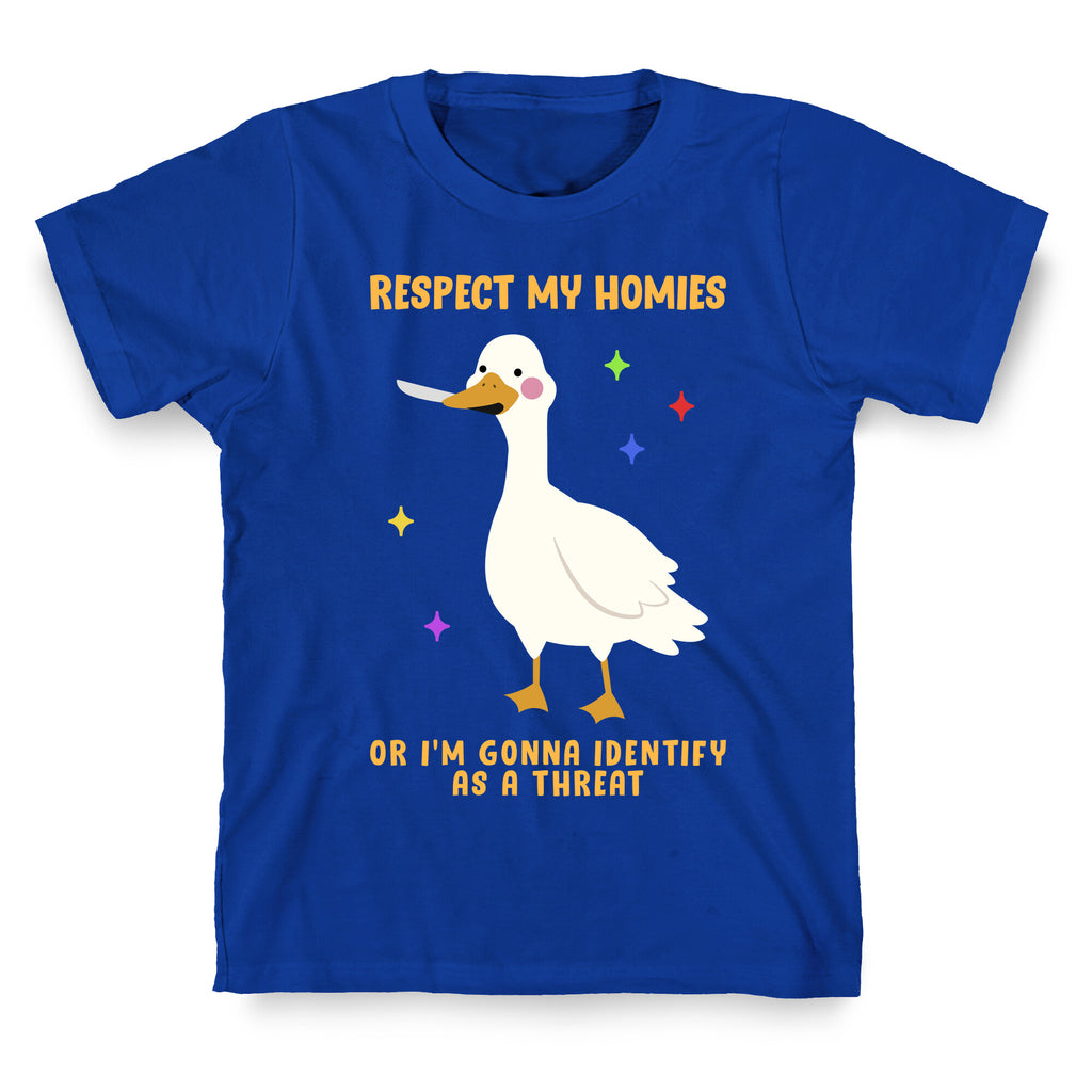 Respect My Homies T-Shirt