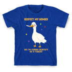 Respect My Homies T-Shirt