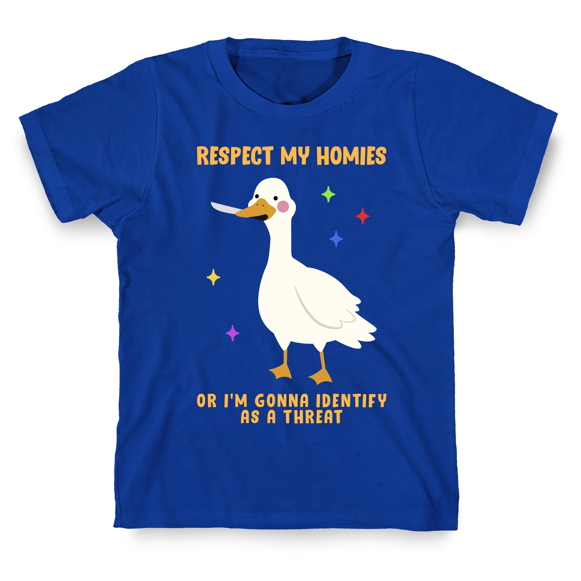 Respect My Homies T-Shirt