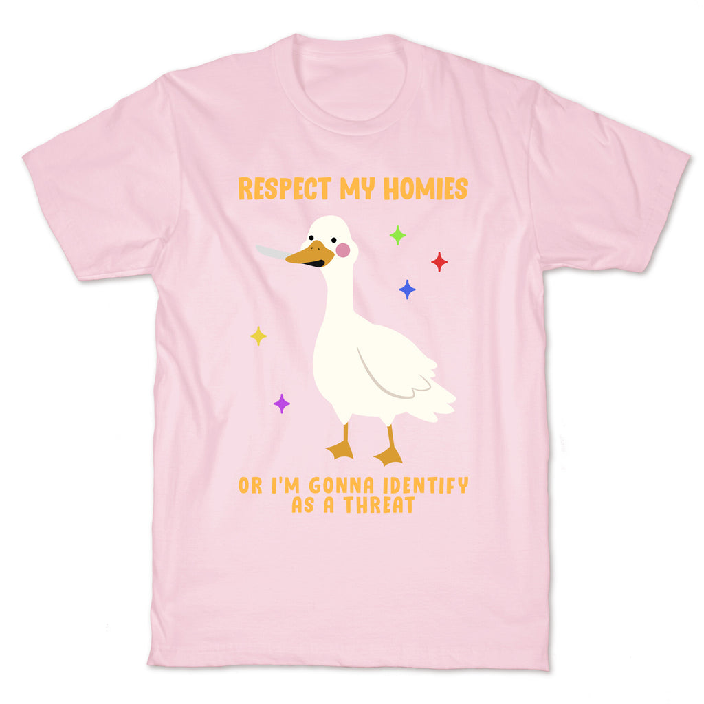 Respect My Homies T-Shirt