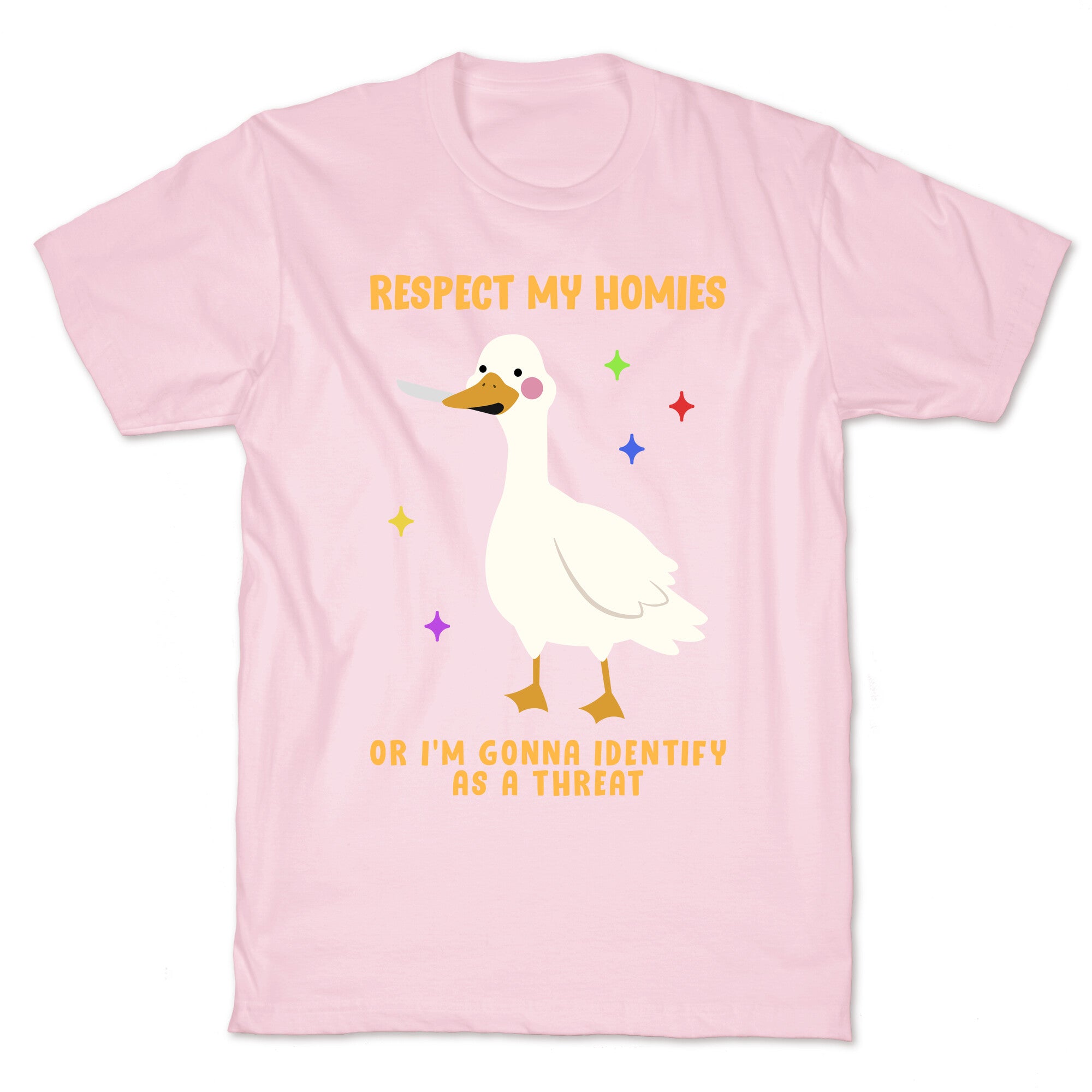 Respect My Homies T-Shirt