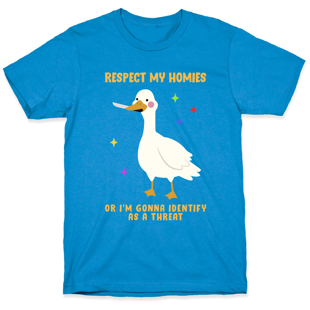 Respect My Homies T-Shirt