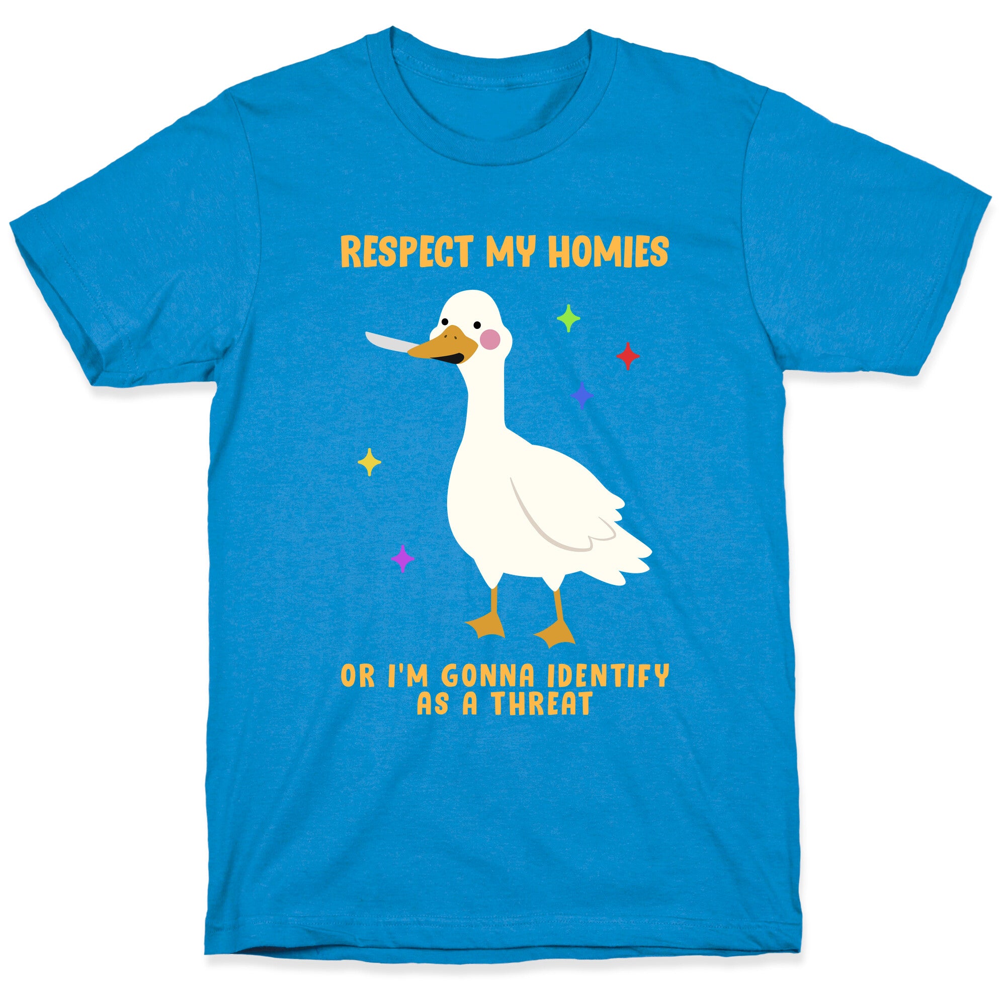 Respect My Homies T-Shirt