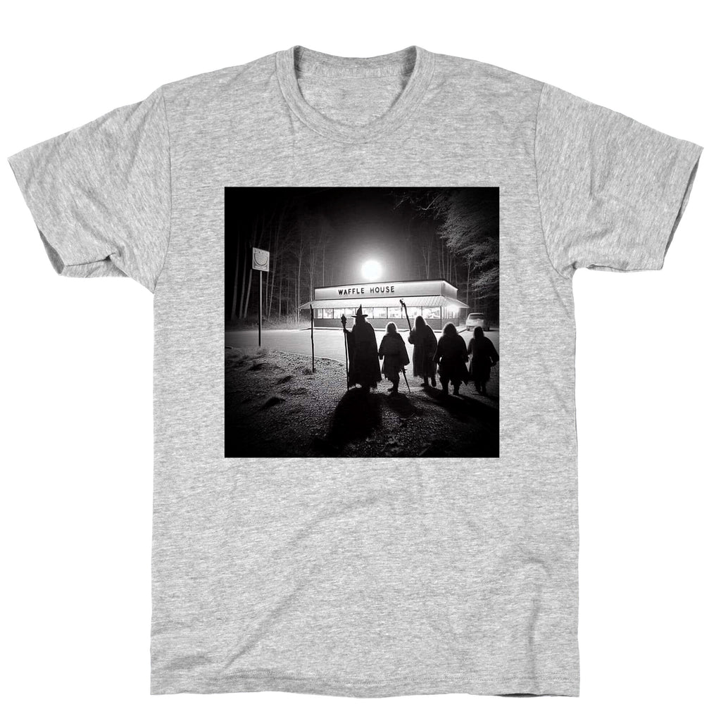 Fellowship Of The Waffle House T-Shirt