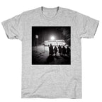 Fellowship Of The Waffle House T-Shirt