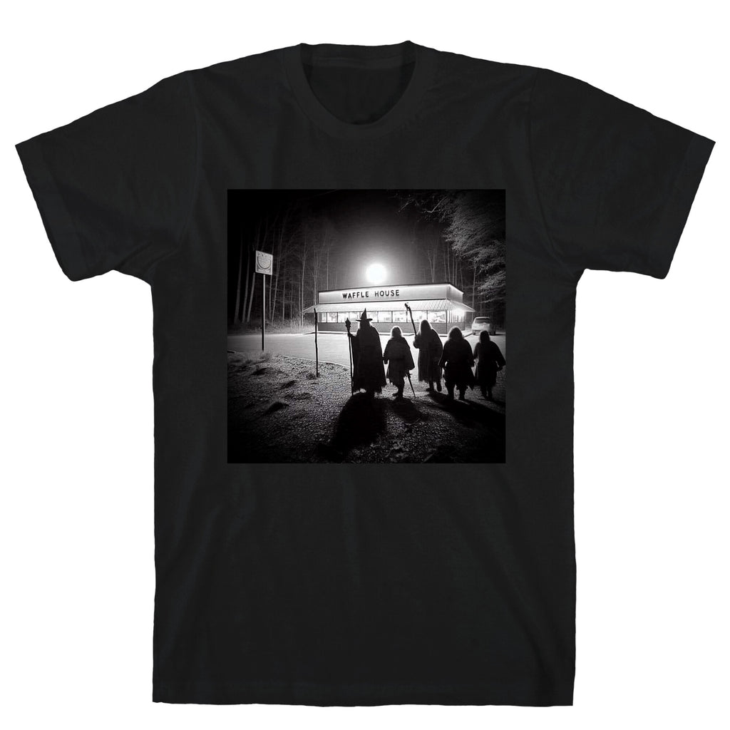 Fellowship Of The Waffle House T-Shirt