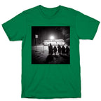 Fellowship Of The Waffle House T-Shirt