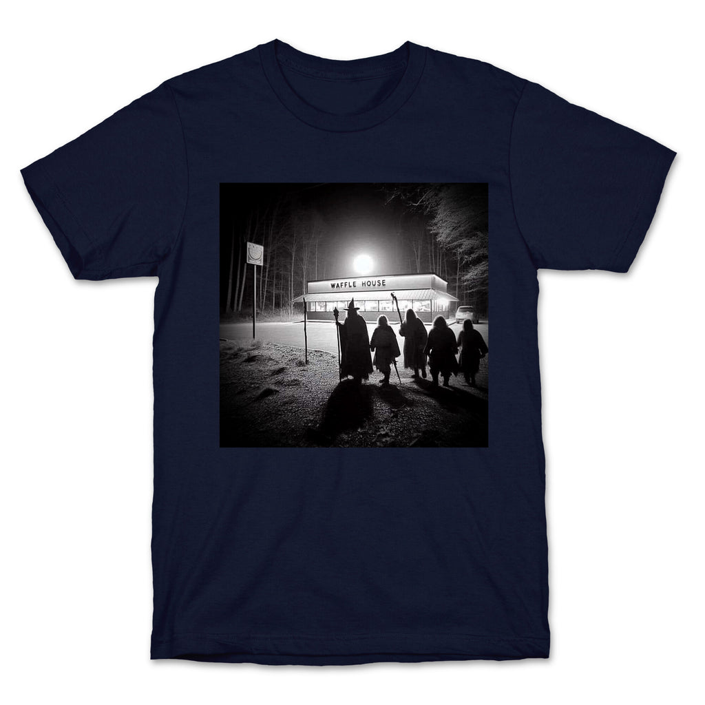 Fellowship Of The Waffle House T-Shirt