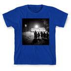 Fellowship Of The Waffle House T-Shirt