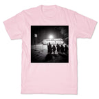 Fellowship Of The Waffle House T-Shirt