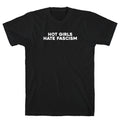 Hot Girls Hate Fascism T-Shirt