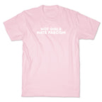 Hot Girls Hate Fascism T-Shirt
