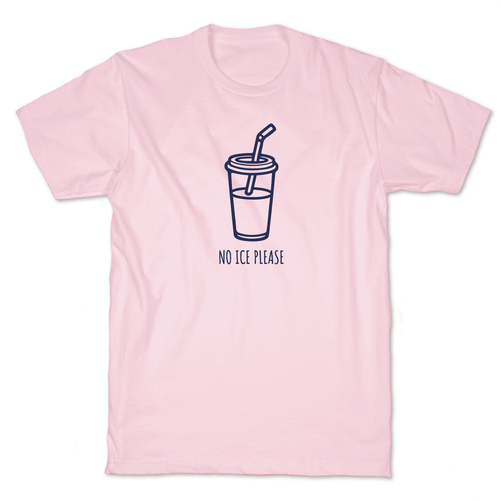 No ICE Please T-Shirt