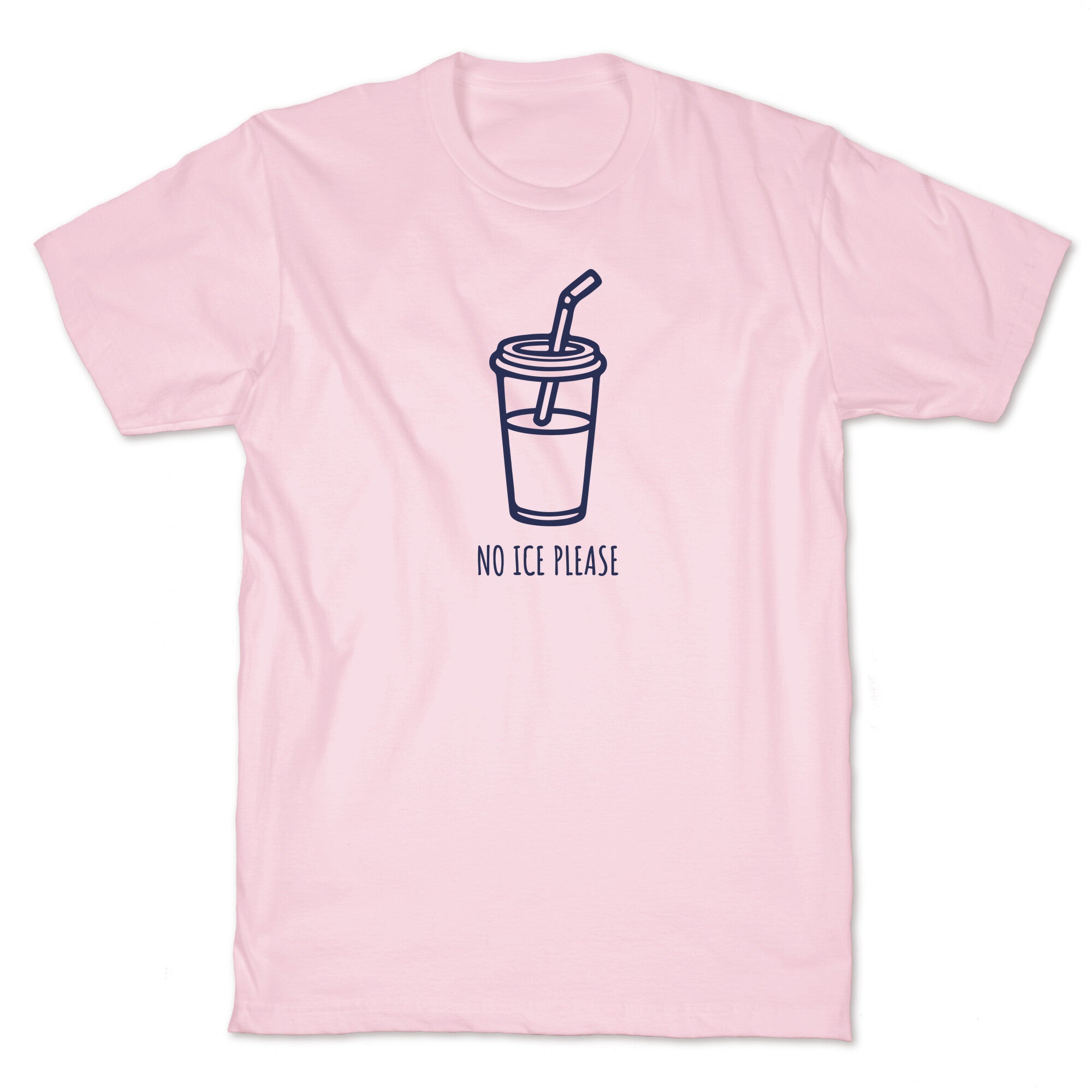 No ICE Please T-Shirt