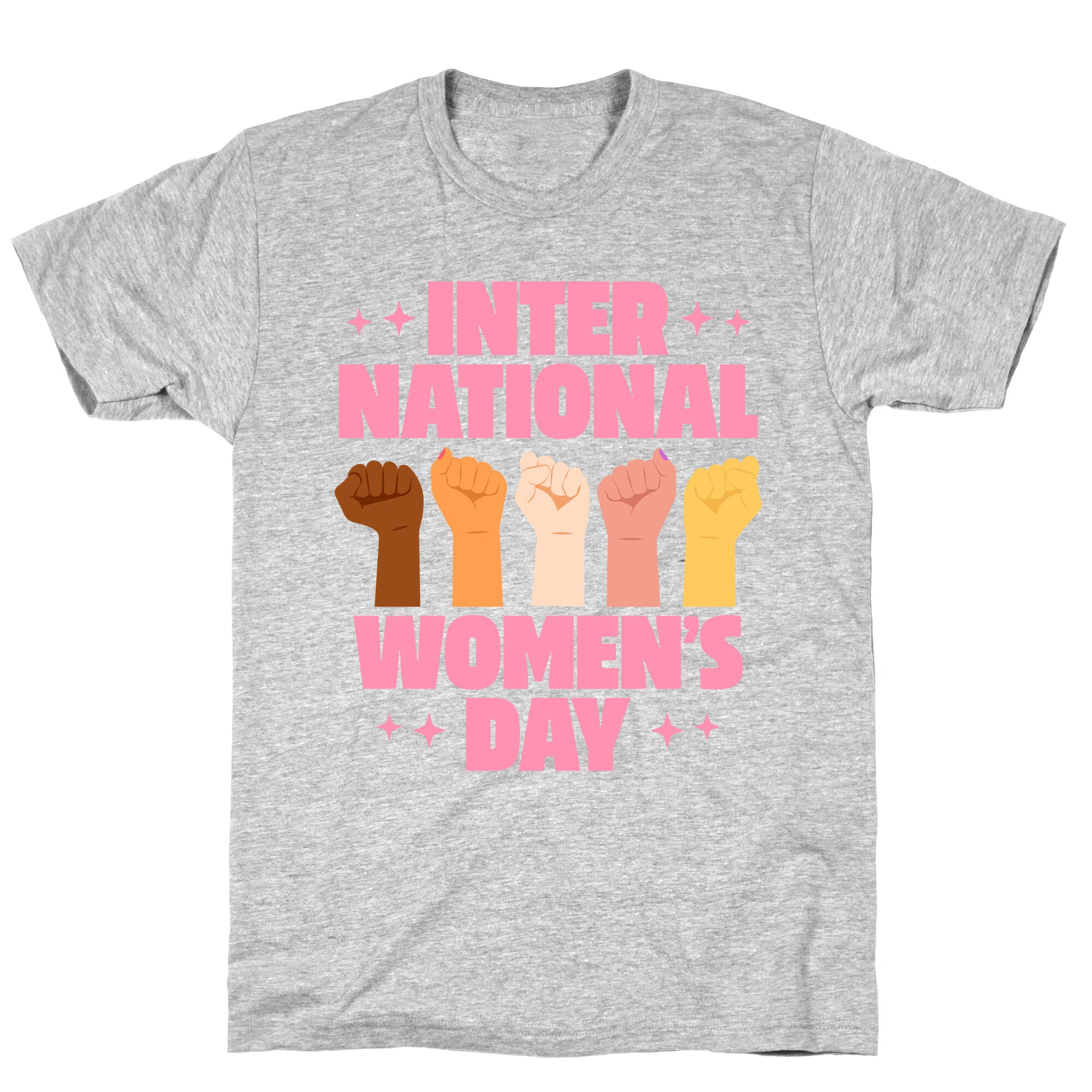 International Womens Day T-Shirt