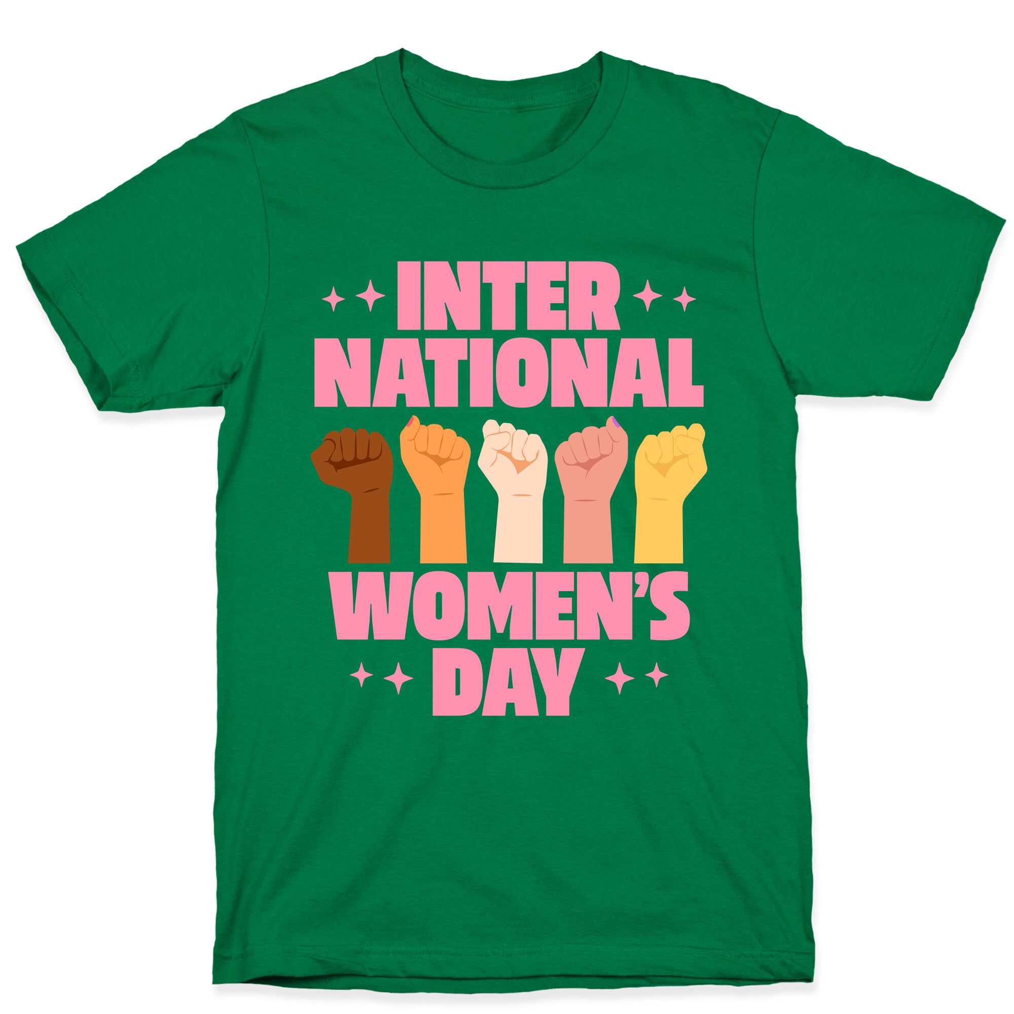 International Womens Day T-Shirt