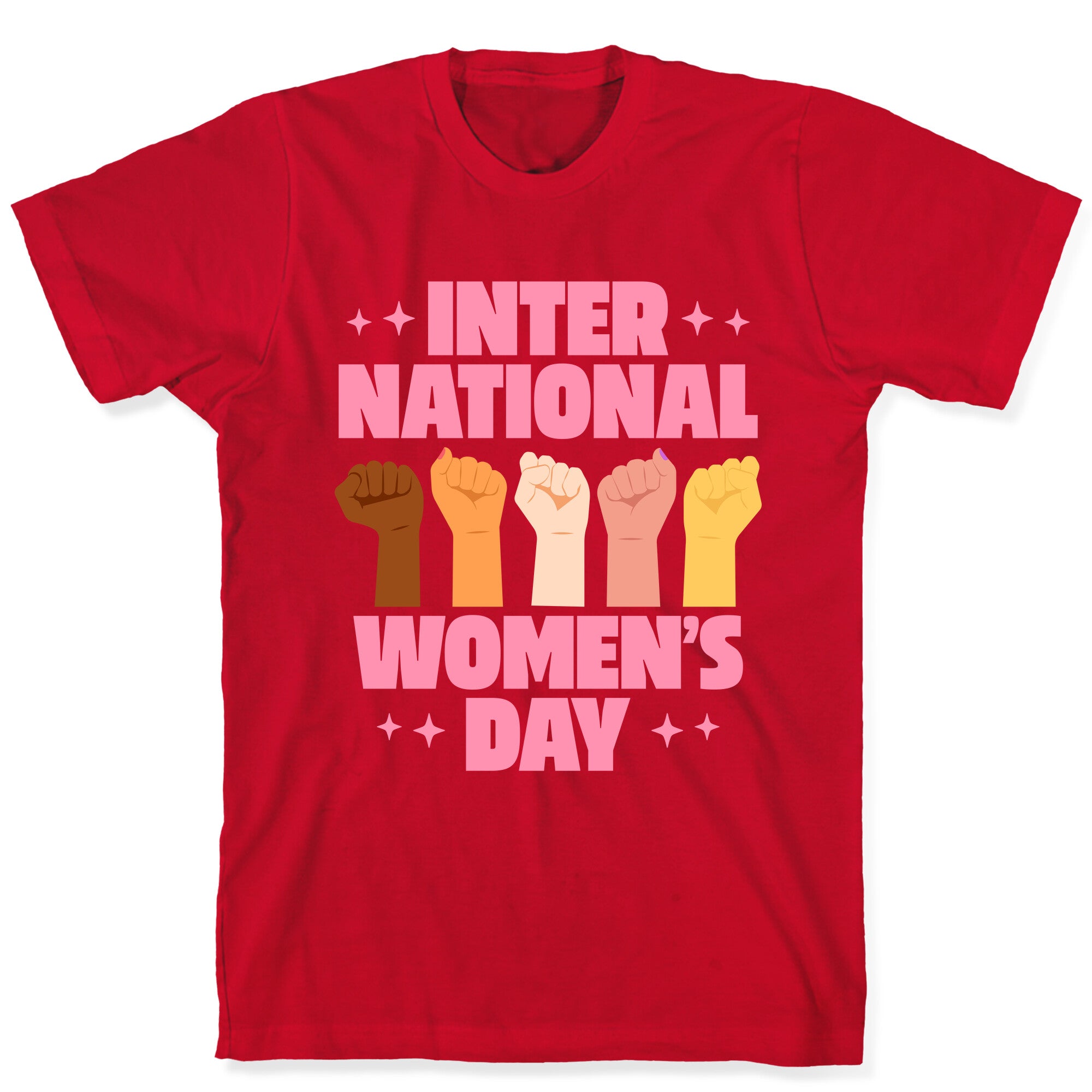 International Womens Day T-Shirt