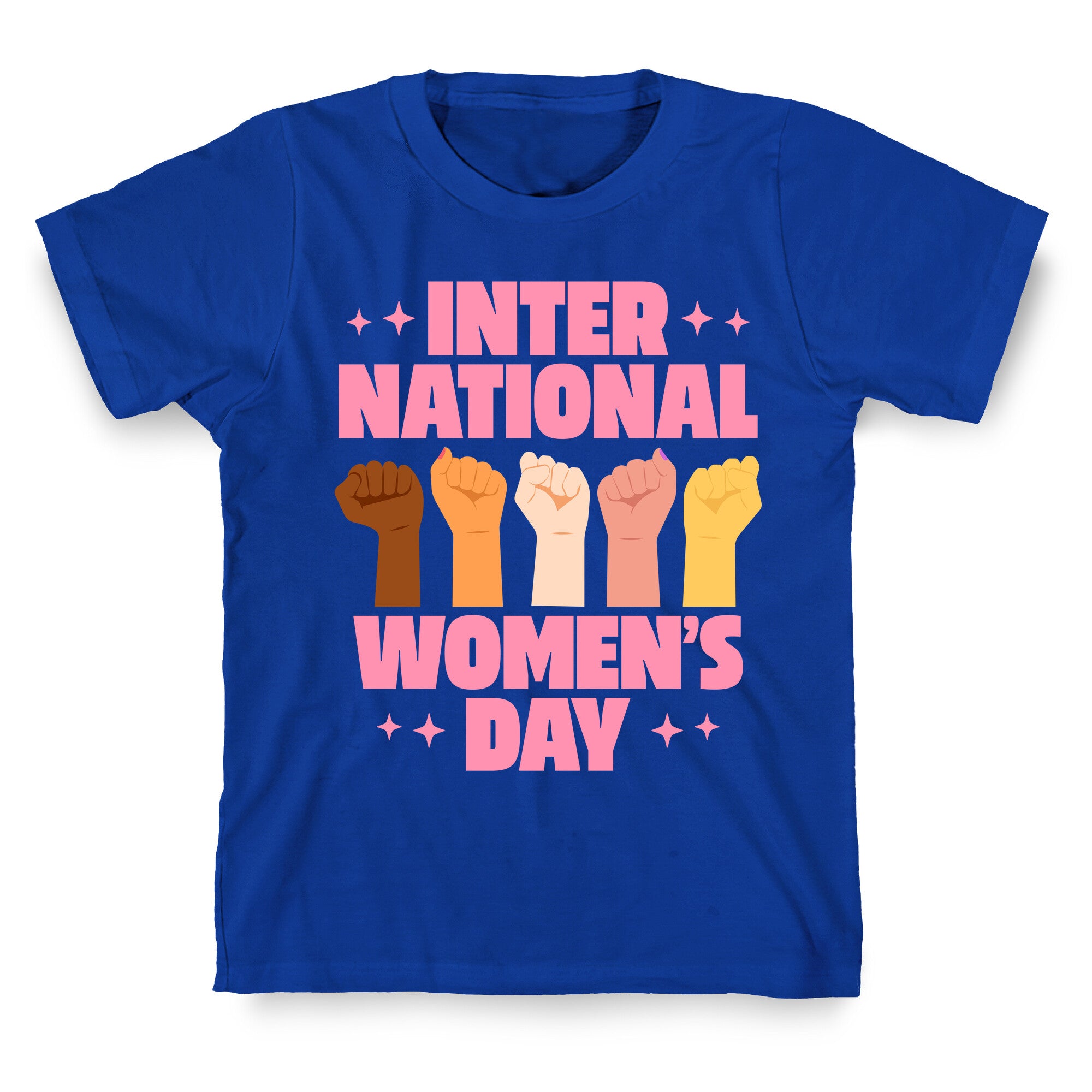 International Womens Day T-Shirt