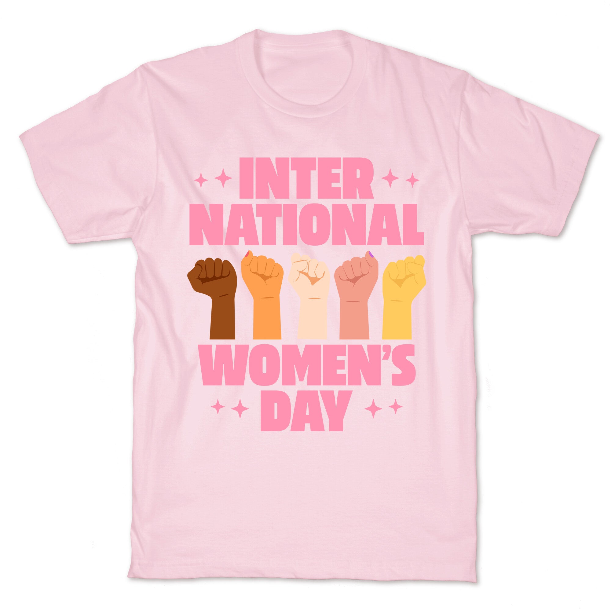 International Womens Day T-Shirt