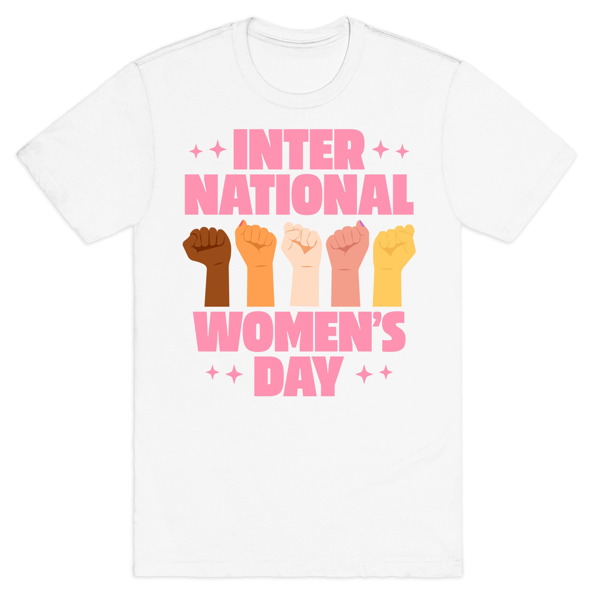 International Womens Day T-Shirt