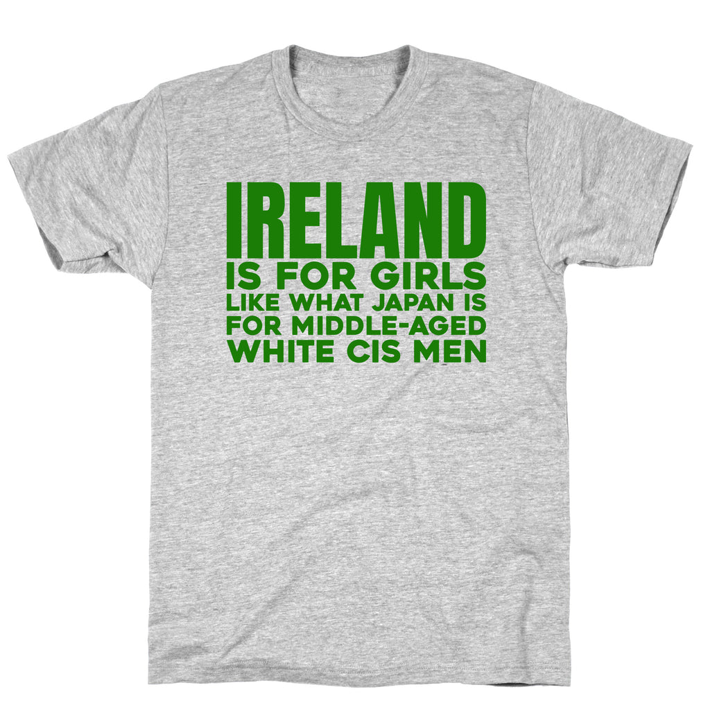 Ireland T-Shirt