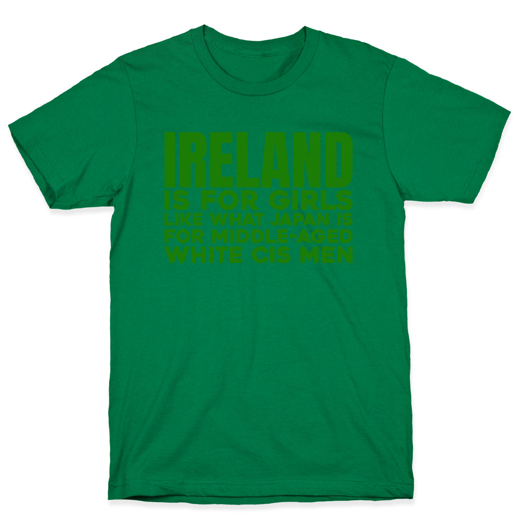 Ireland T-Shirt