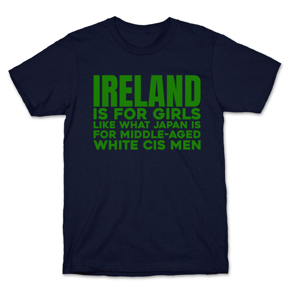Ireland T-Shirt