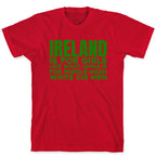 Ireland T-Shirt