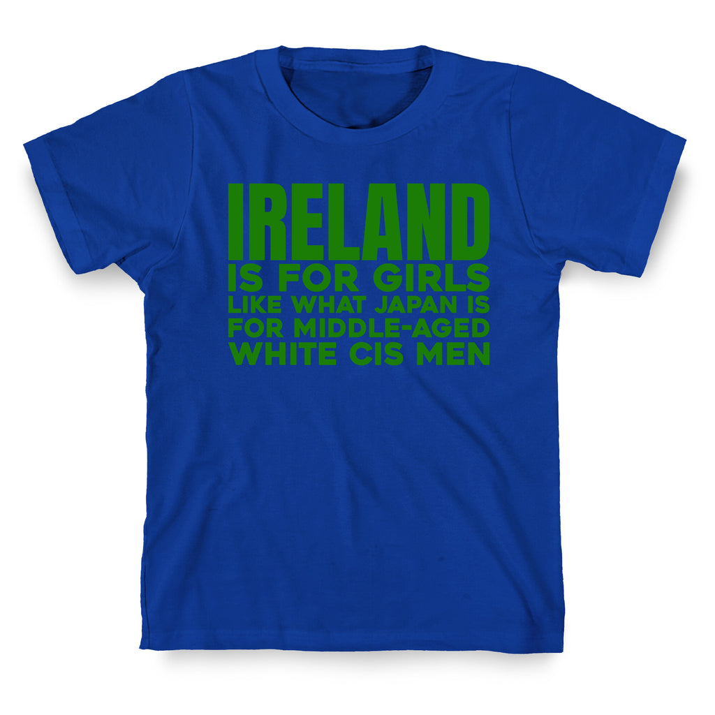 Ireland T-Shirt