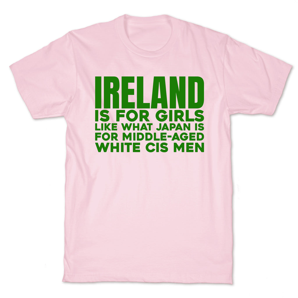 Ireland T-Shirt