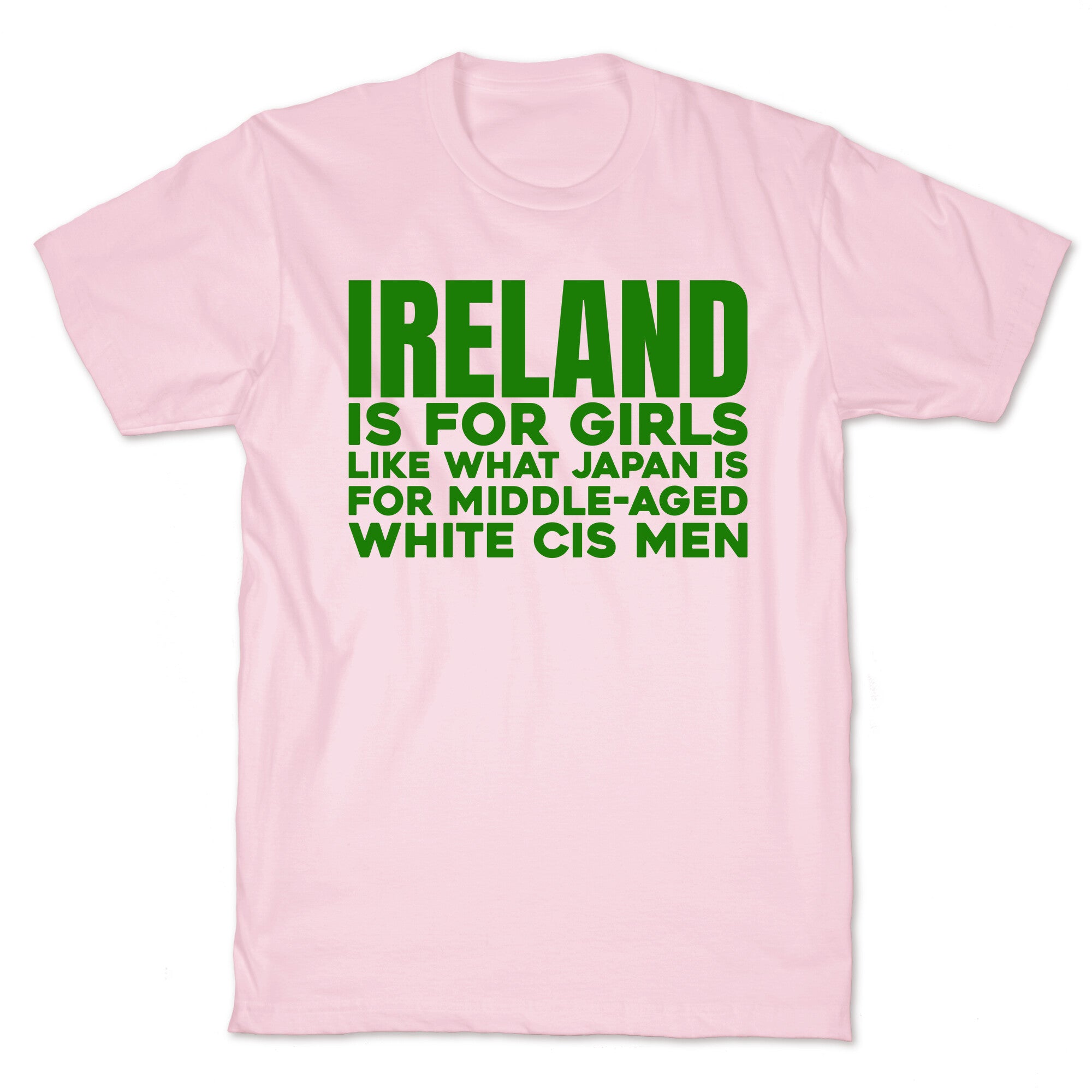 Ireland T-Shirt