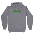 Irish You Were Beer Hoodie