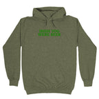 Irish You Were Beer Hoodie
