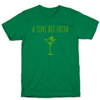 A Tini Bit Irish T-Shirt