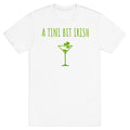 A Tini Bit Irish T-Shirt