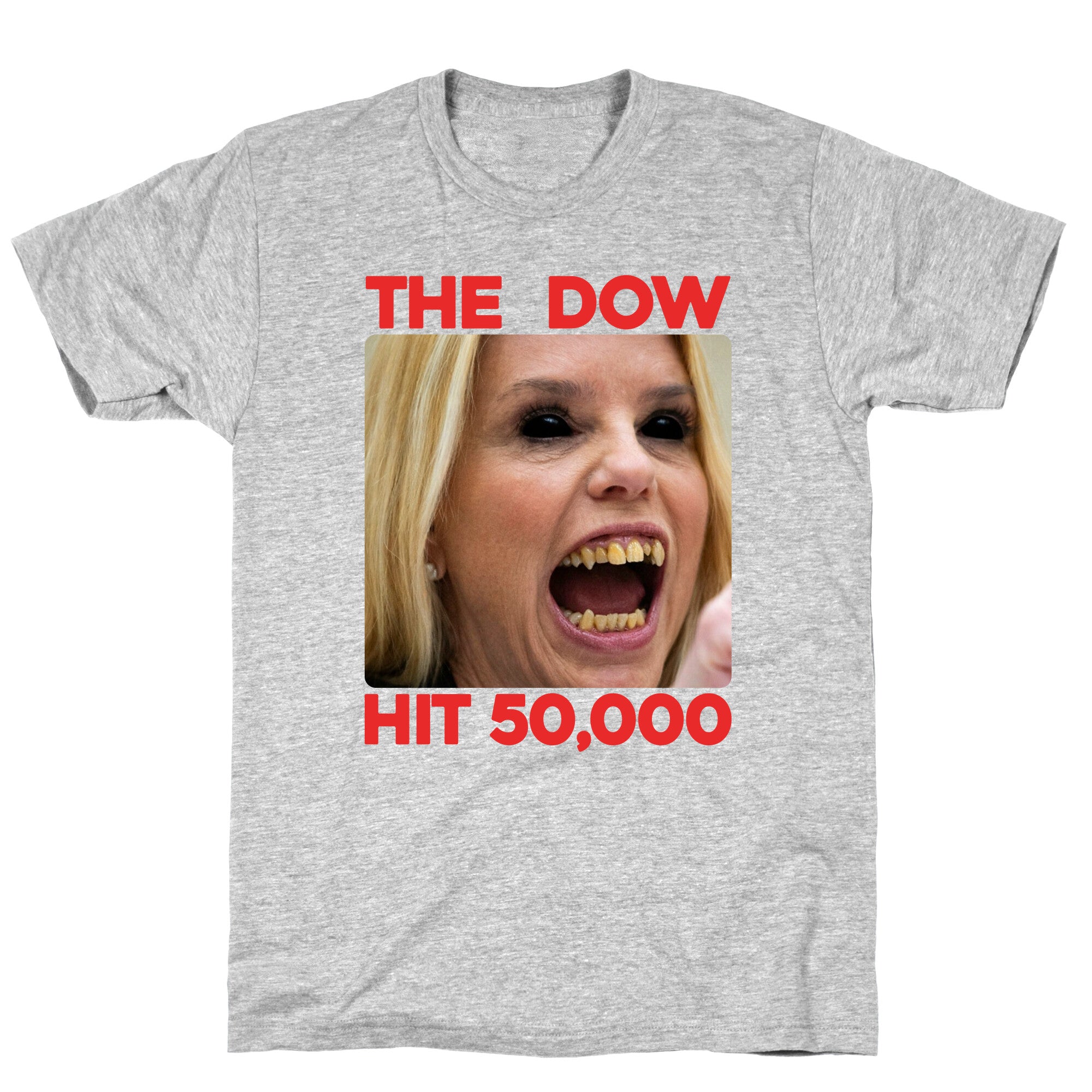 Bondi The DOW Hit 50,000 T-Shirt