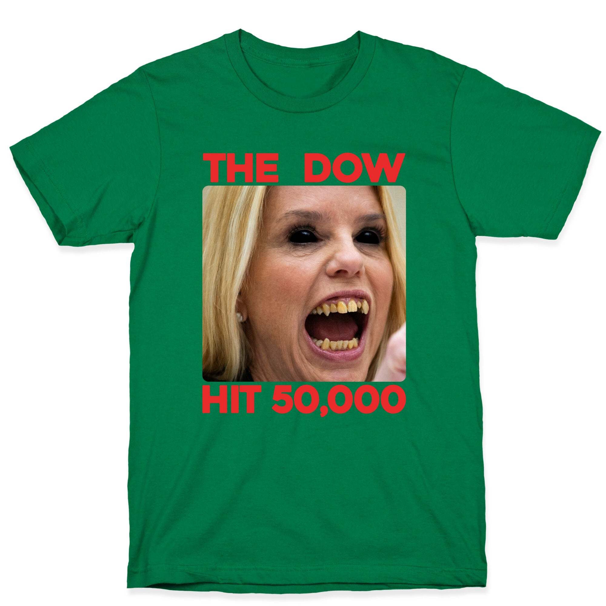 Bondi The DOW Hit 50,000 T-Shirt