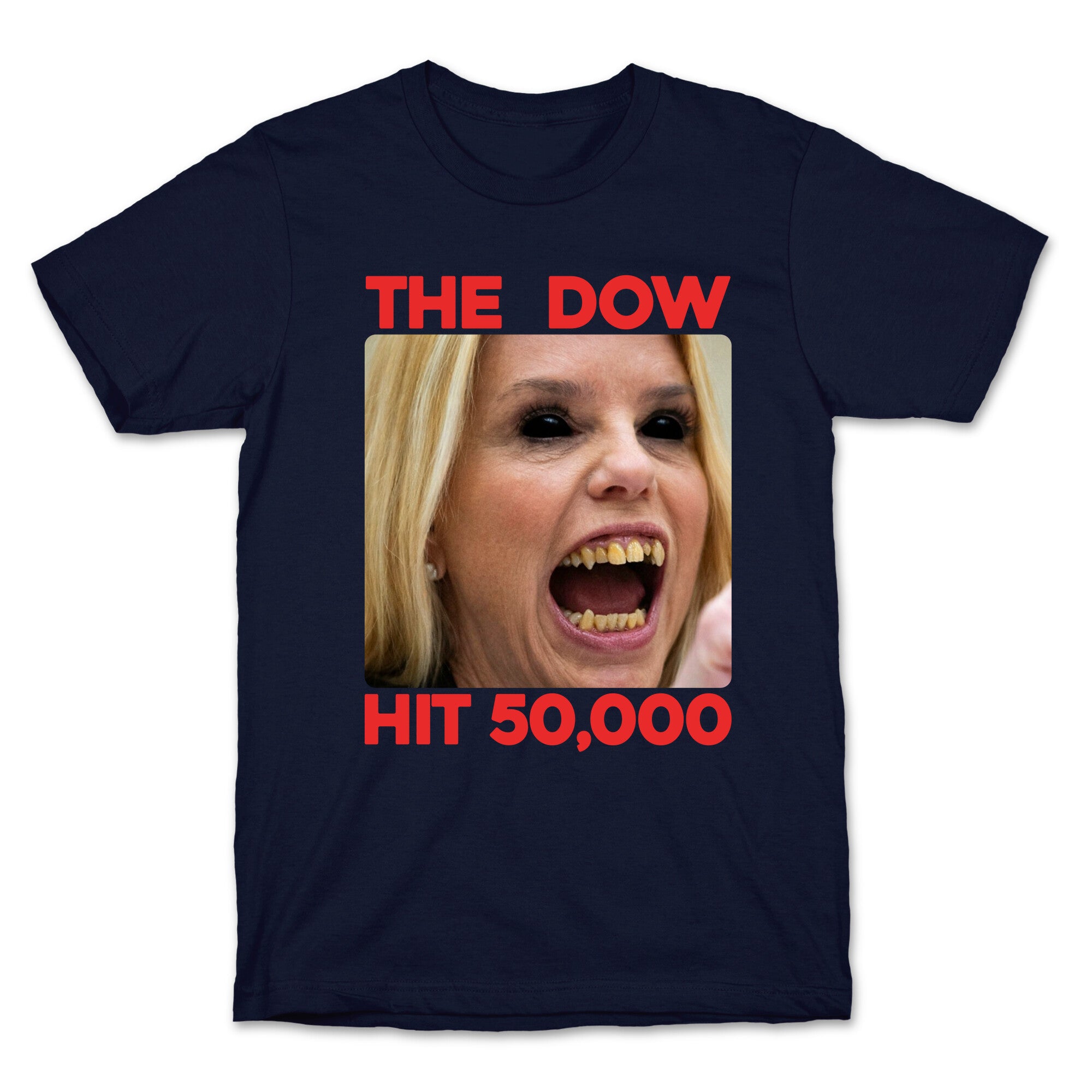 Bondi The DOW Hit 50,000 T-Shirt