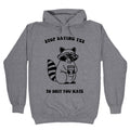 Stop Saying Yes To Shit You Hate Hoodie