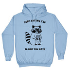 Stop Saying Yes To Shit You Hate Hoodie