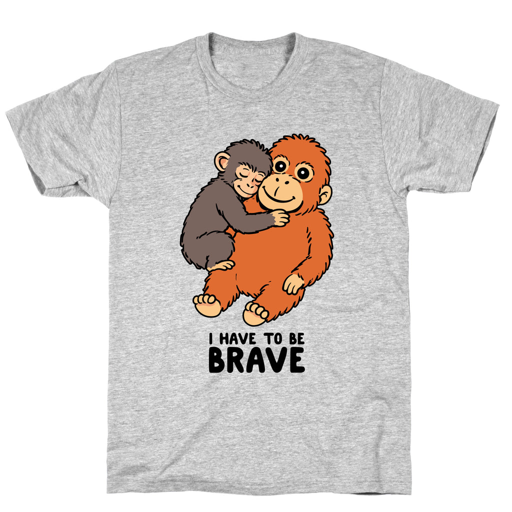 Punch The Monkey T-Shirt