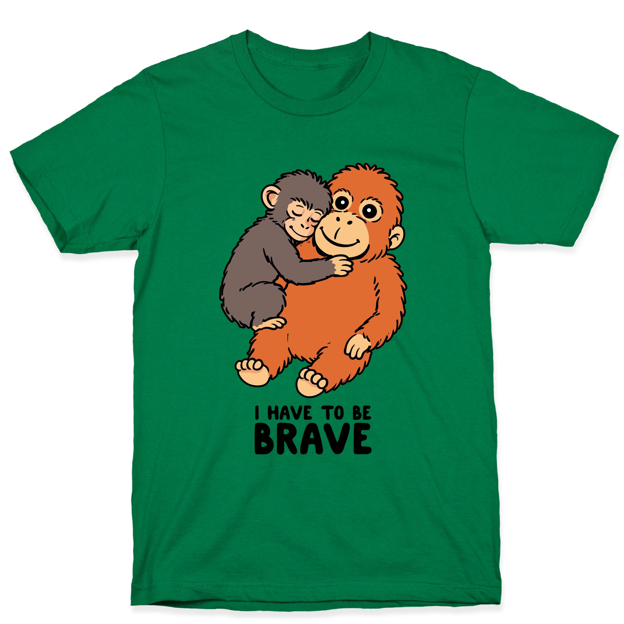 Punch The Monkey T-Shirt