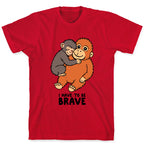 Punch The Monkey T-Shirt