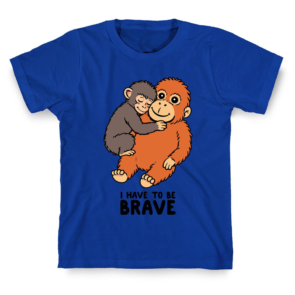 Punch The Monkey T-Shirt