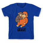 Punch The Monkey T-Shirt
