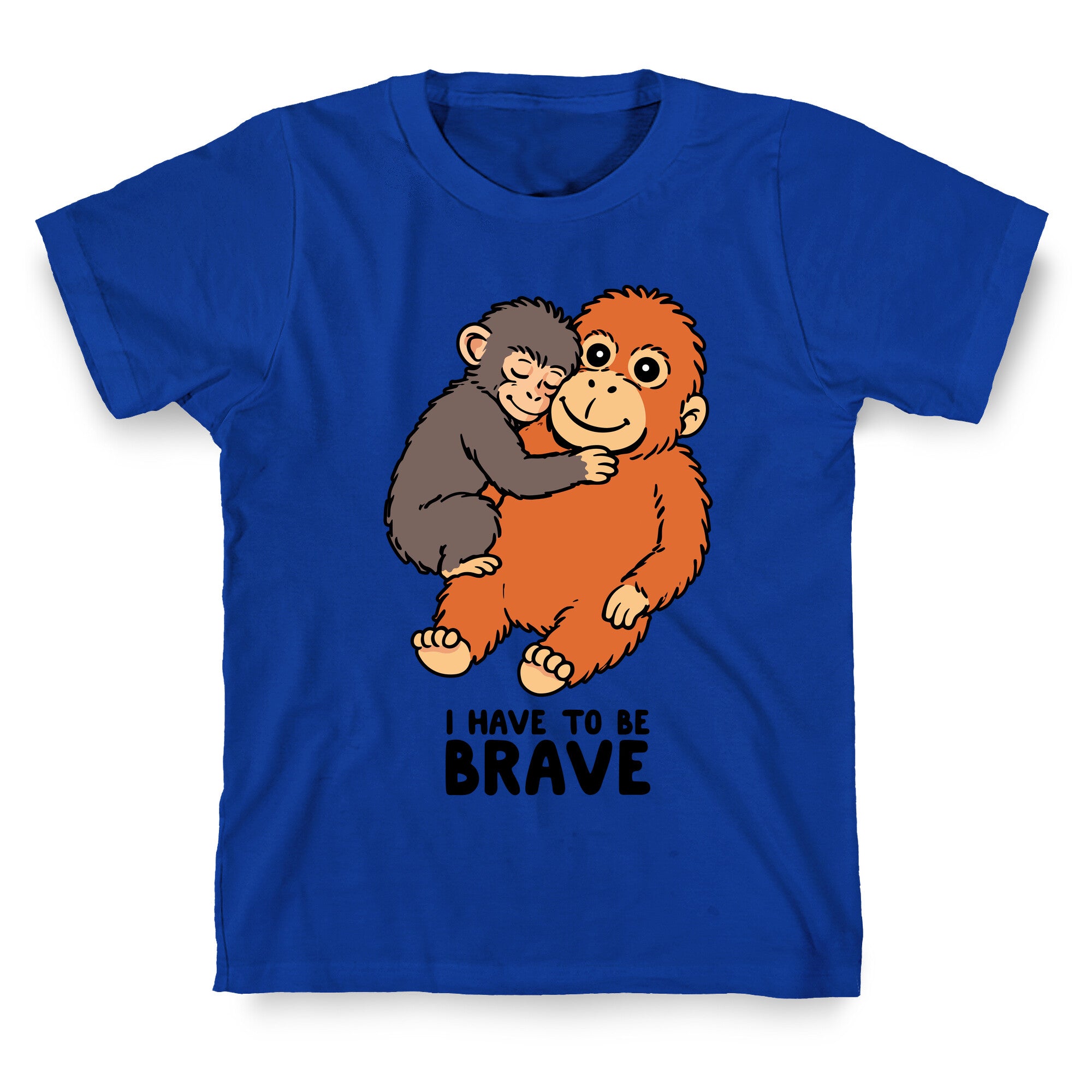 Punch The Monkey T-Shirt