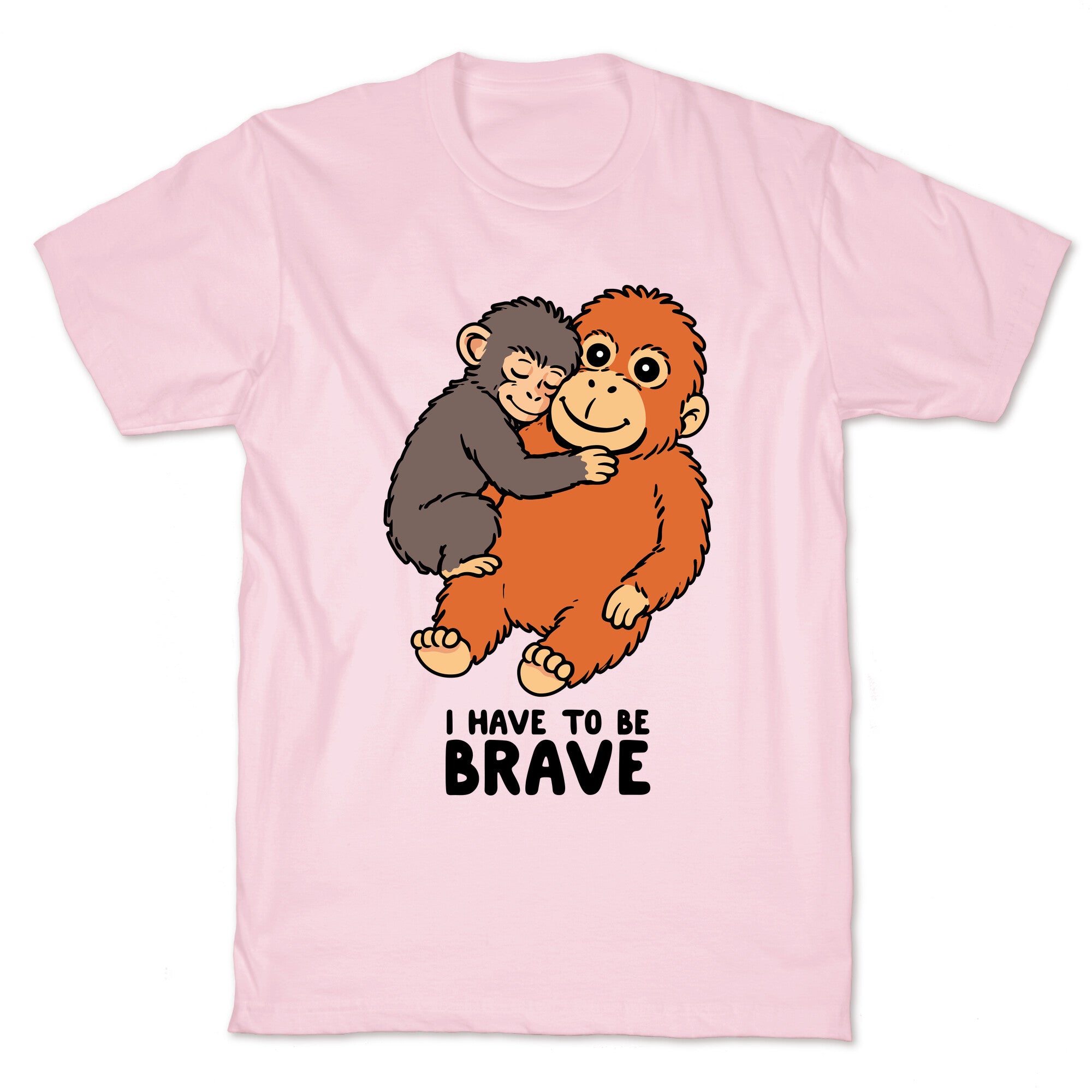 Punch The Monkey T-Shirt