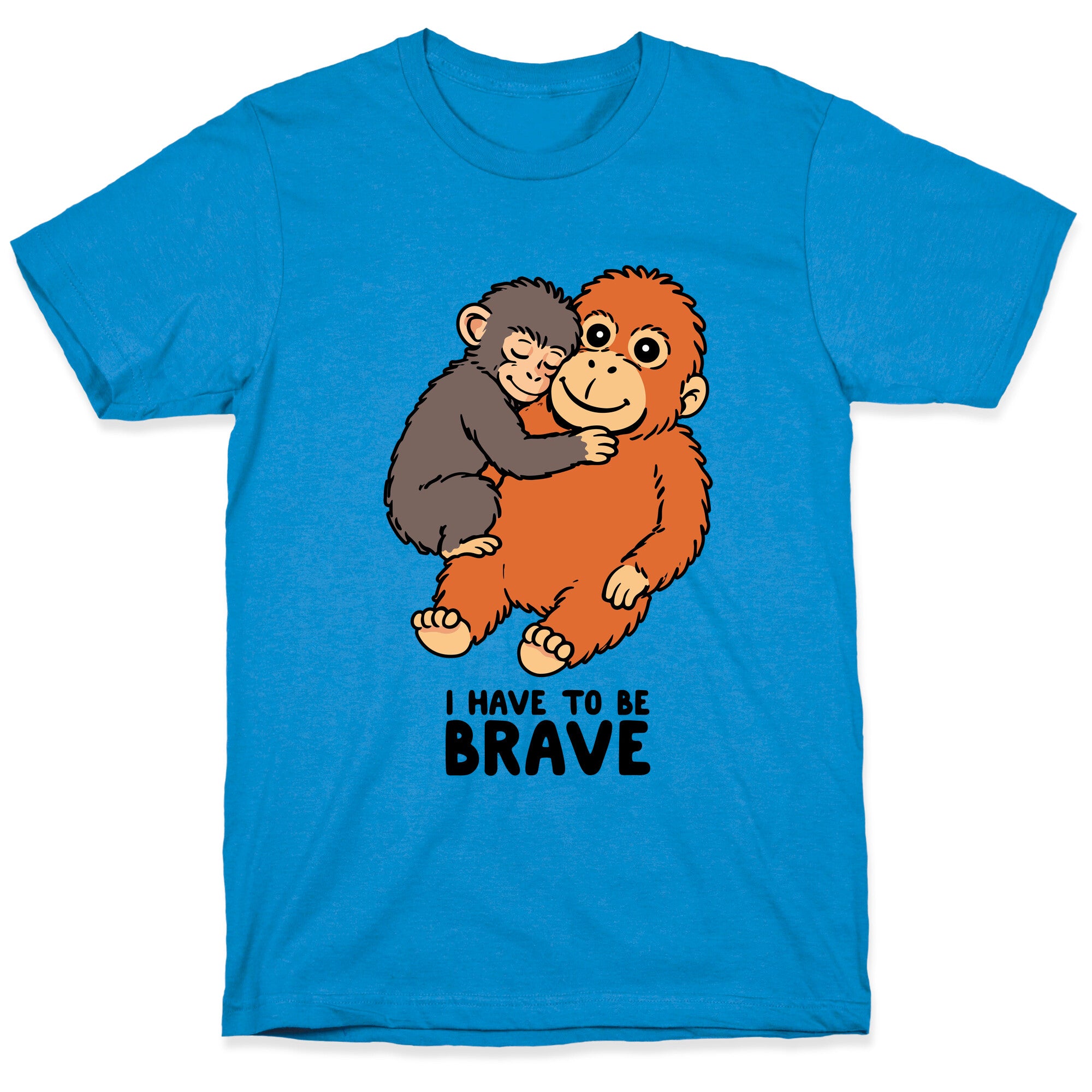 Punch The Monkey T-Shirt